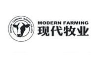 現代牧業